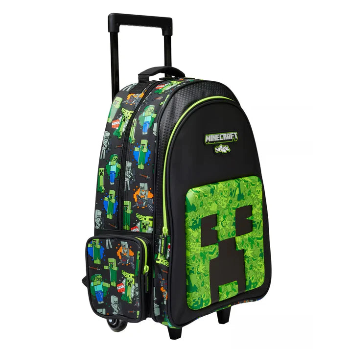 Smiggle Trolley Backpack - 18 Premium Quality - Kidspark
